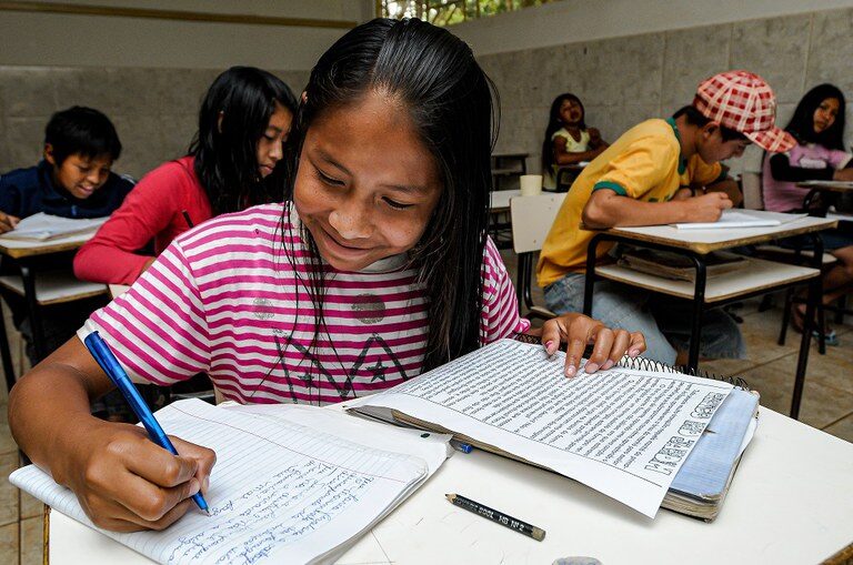 100 de 117 escolas indígenas autorizadas para construção pelo Novo PAC serão na Amazônia Legal