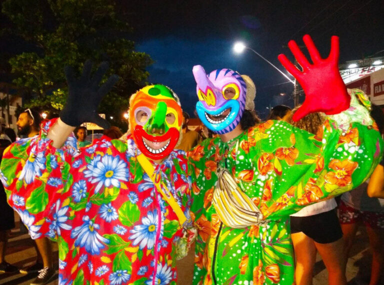Fofão: personagem fortalece tradição carnavalesca maranhense