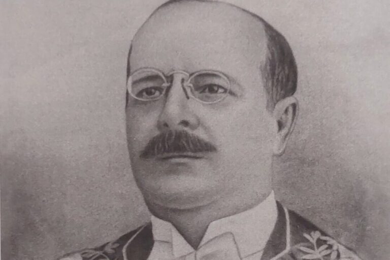 Desembargador Gaspar Antônio Vieira Guimarães: Sereníssimo Grão-Mestre 1923 a 1935