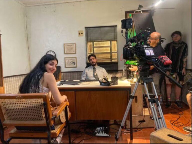 Atriz amapaense Laura Nunes estrela filme nacional previsto para 2026