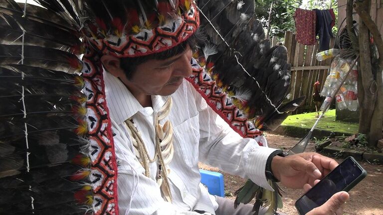 Dicionários Multimídia para Línguas Indígenas do Museu Goeldi recebem certificação de tecnologia social