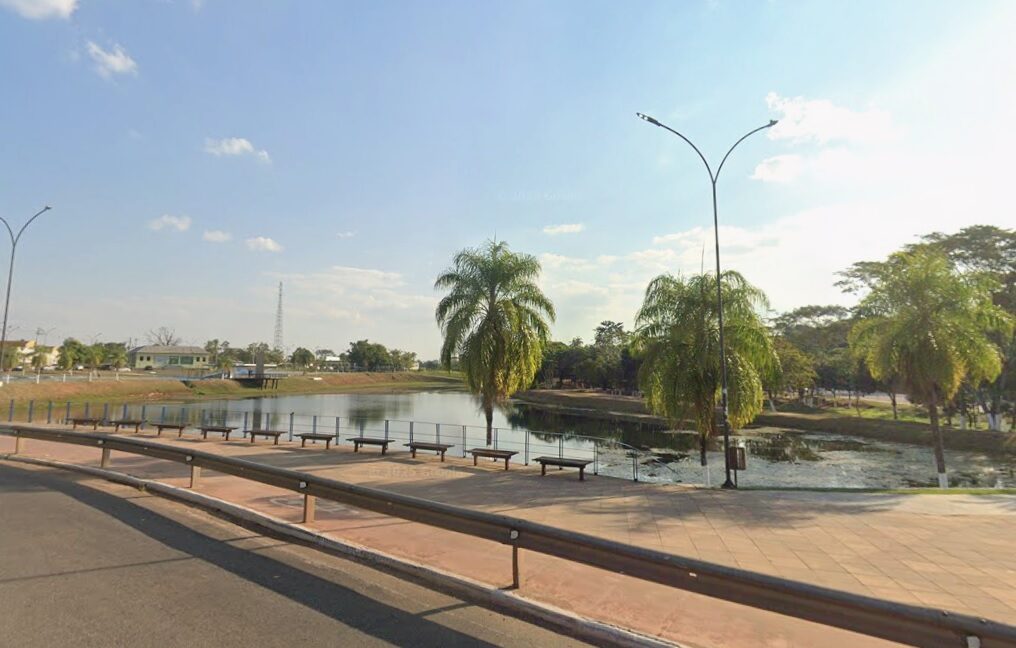 Lago do amor em rio branco terá serviços do consciência limpa