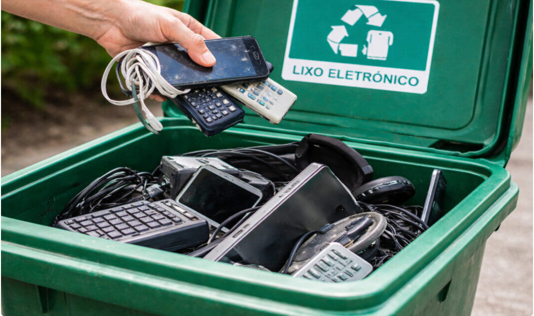 Lixo eletrônico