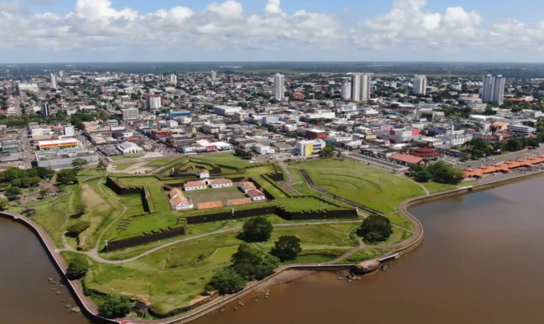 documentário macapá para o mundo ver da FRAM

glocal