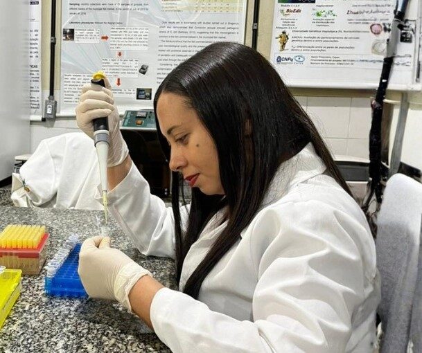 Bióloga usa genética forense para combater crimes na indústria pesqueira no Pará