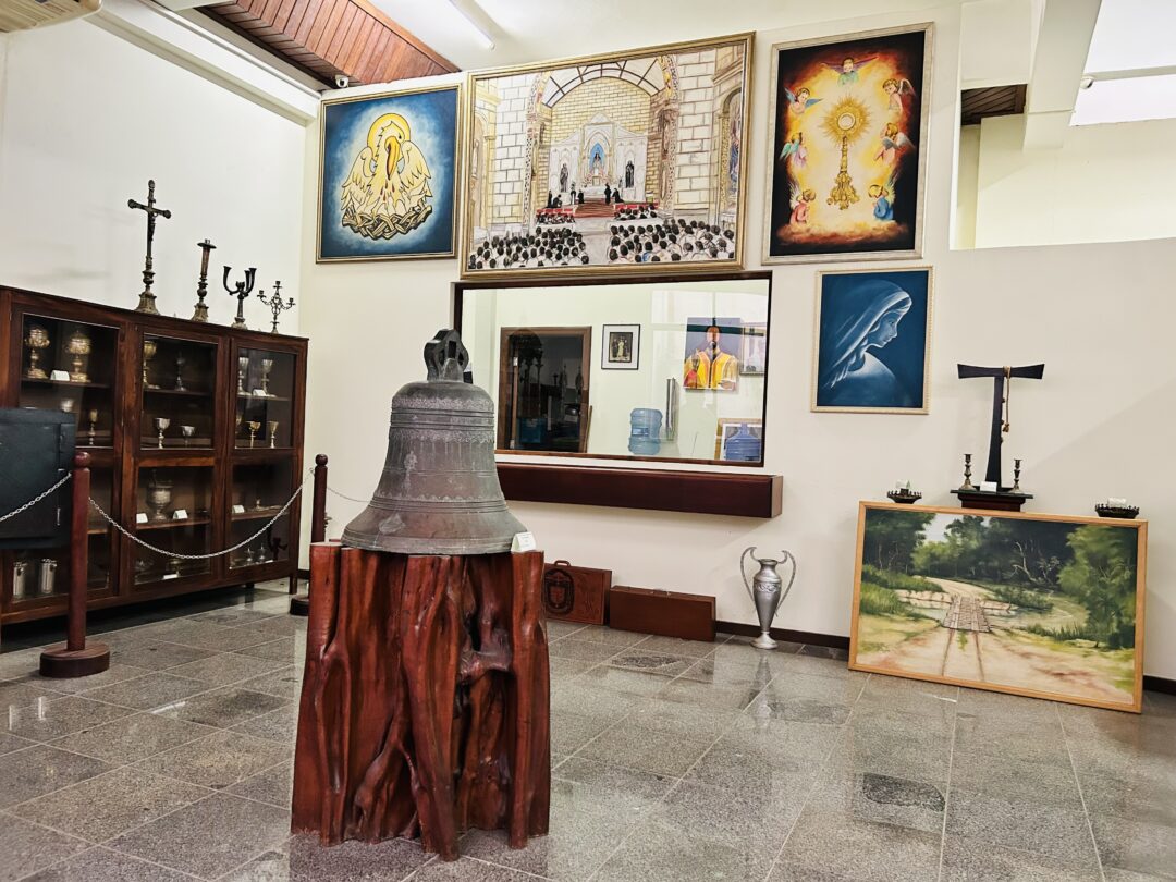 museu arte sacra santarem 1