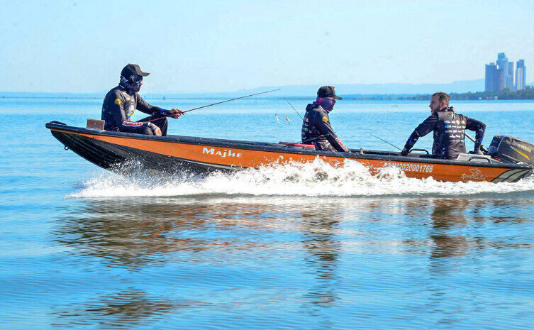 Circuito Tocantinense de Pesca Esportiva é lançado com expectativa de movimentar R$ 15 milhões