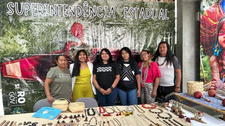 Culturas originárias são priorizadas em ações realizadas em Porto Velho