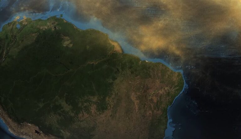 Poeira do Saara na Amazônia não é novidade, mas ainda surpreende; entenda como ocorre