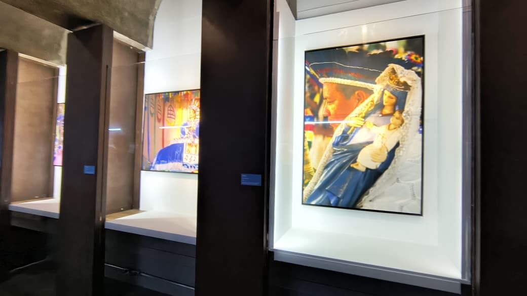 Sairé é tema de exposição no Museu de Arte Sacra de São Paulo