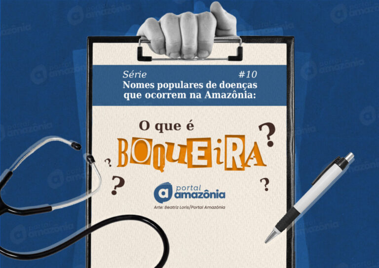 #Série – Nomes populares de doenças que ocorrem na Amazônia: o que é boqueira?