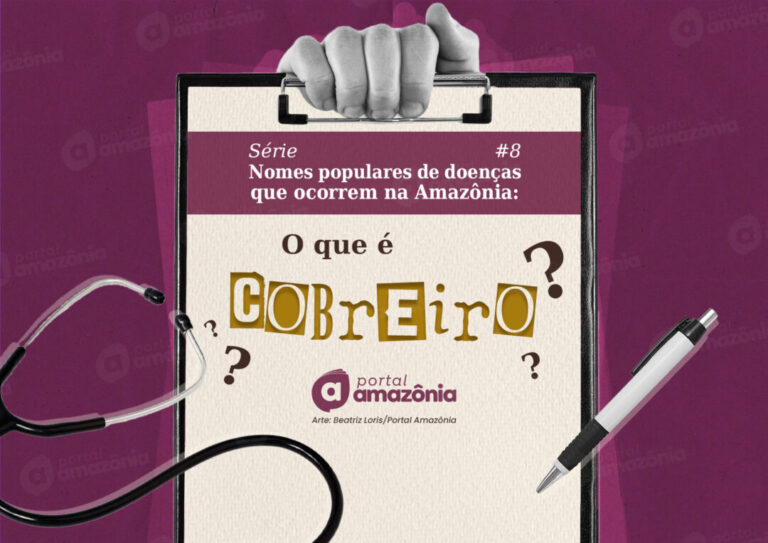 #Série – Nomes populares de doenças que ocorrem na Amazônia: o que é cobreiro?