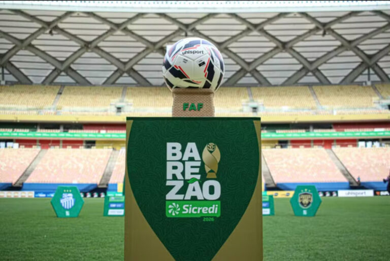 Barezão: sete curiosidades sobre o Campeonato Amazonense de Futebol