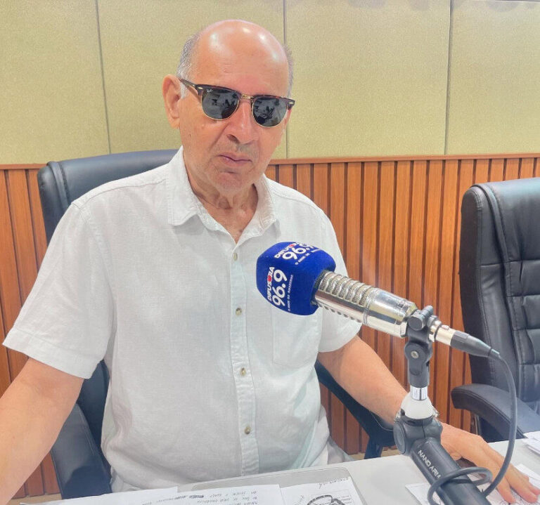 Valdir Correia, o “Garotinho”: 10 curiosidades sobre os 50 anos de carreira do radialista amazonense