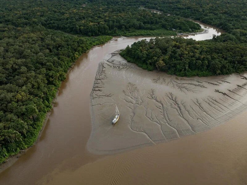 Ação quer manter caso sobre leilão de petróleo na foz do Amazonas na justiça do Pará