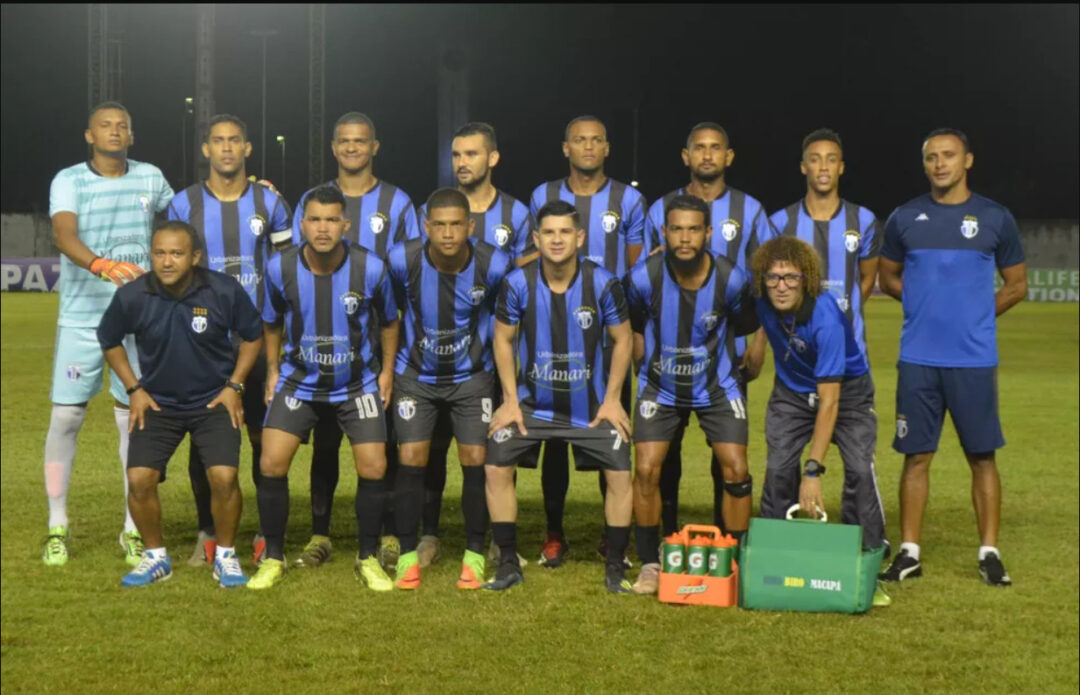 Time do Ypiranga  Foto: Rafael Moreira/GE-AP