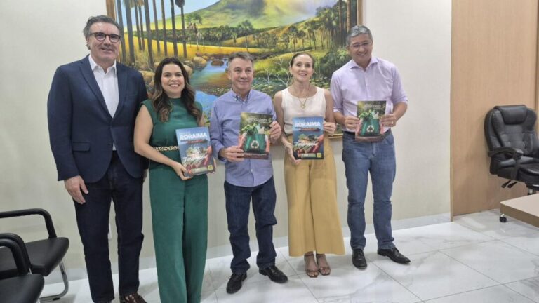 FRAM entrega caderno de soluções e amplia diálogo com prefeitura de Boa Vista e Governo de Roraima