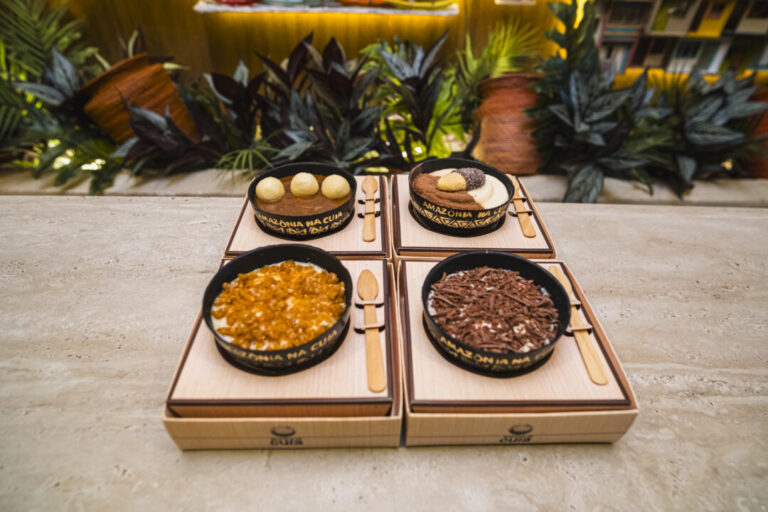 Cuias amazônicas de chocolate? Restaurante do Pará inova na Páscoa com sabores regionais