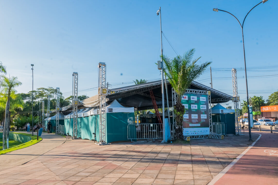 lago do amor recebe ações do Consciência Limpa em rio branco no acre