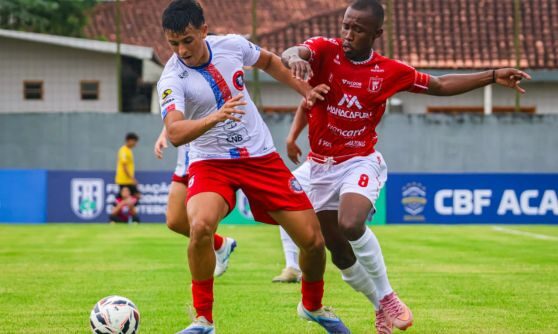 Amazon Sat transmite duelo entre RPE Parintins x Princesa do Solimões pelo Barezão 2026