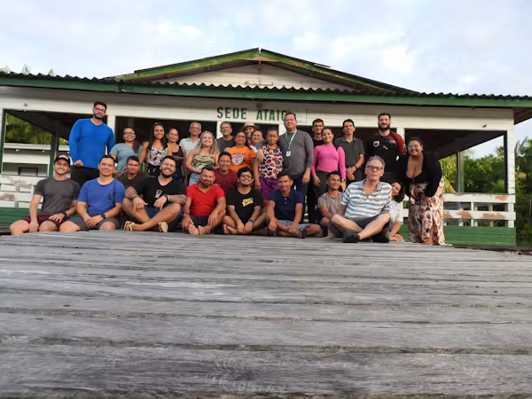 Energia limpa, renda e educação: como pesquisadores interagem com comunidades ribeirinhas no estuário do Amazonas