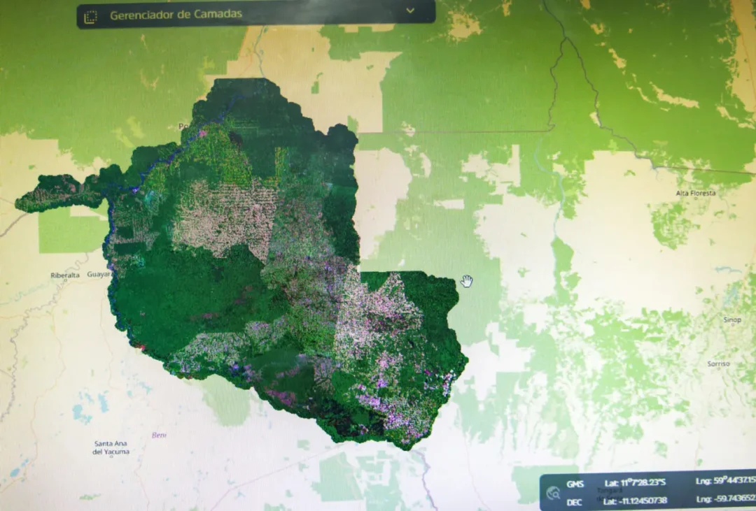 acordo de cooperação