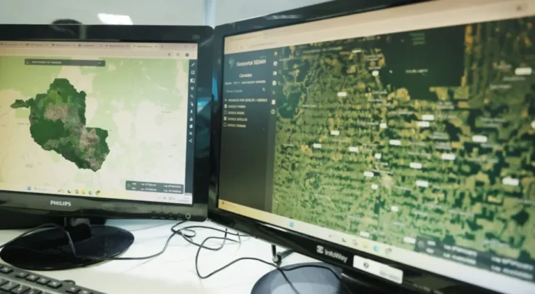 Rondônia e Acre avançam em Acordo de Cooperação Técnica para modernizar gestão ambiental