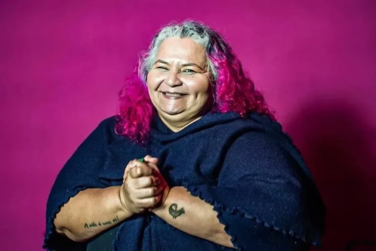 Contadora de histórias: “A natureza fala para quem sabe ouvir”, alerta Karla Martins