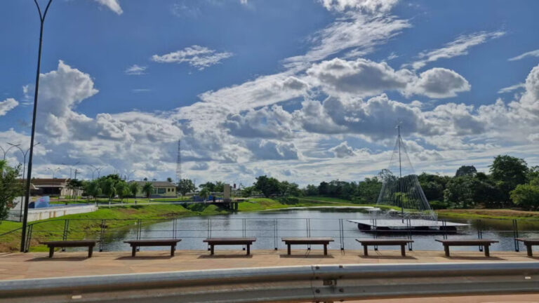Lago do Amor recebe ações do Consciência Limpa em Rio Branco