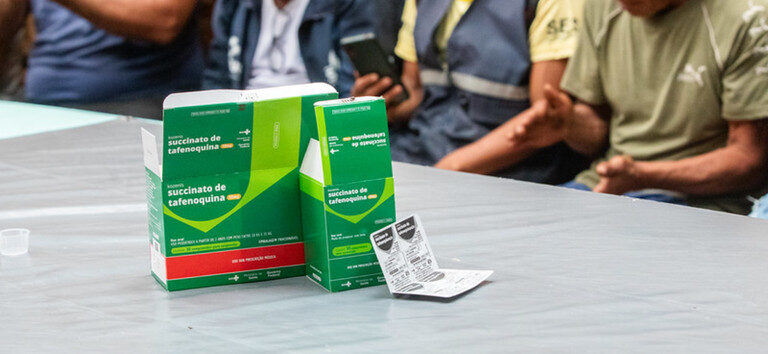 SUS inicia tratamento inédito para malária em crianças, a partir da região amazônica