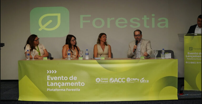 Empresas criam plataforma para mapear créditos de carbono na Amazônia