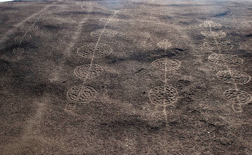 Sitio arqueológico Pedra Preta, Mato Grosso