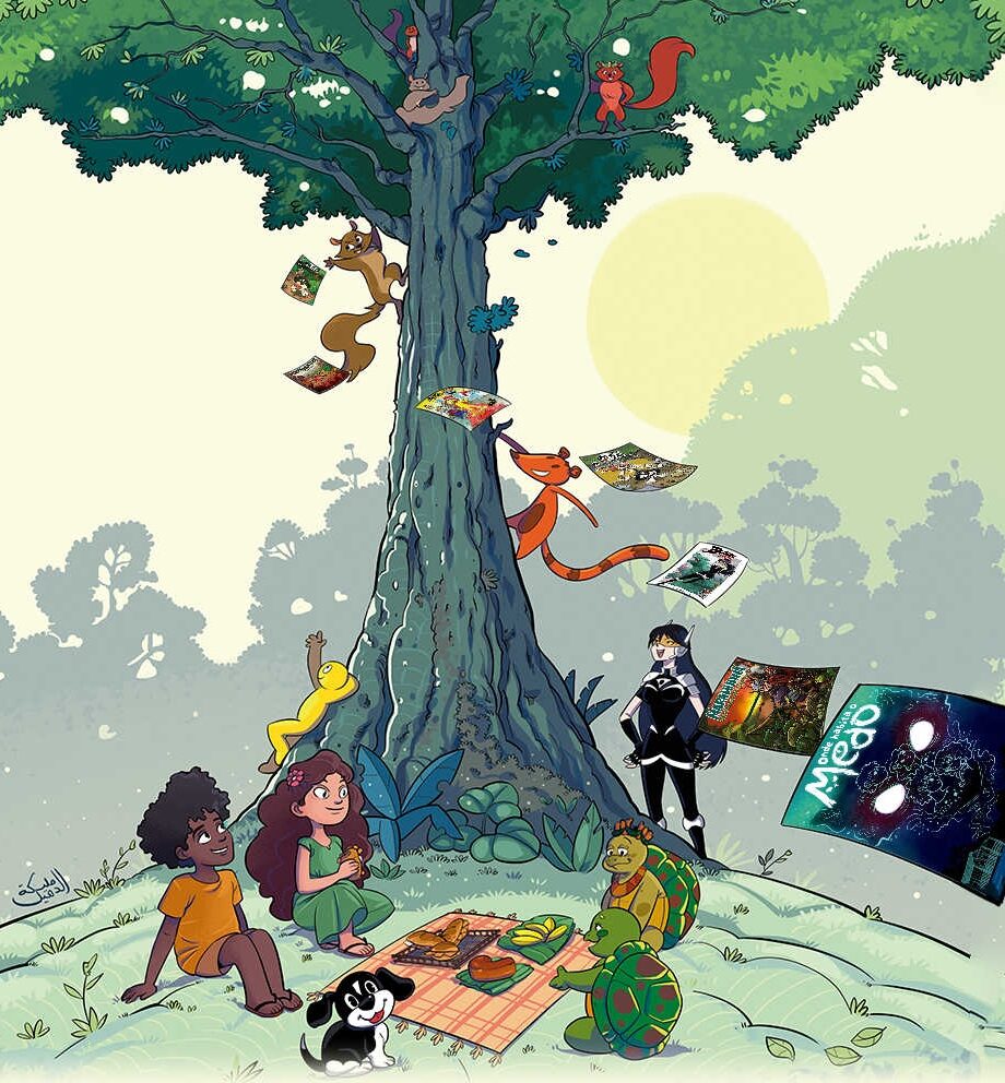 Semana do Quadrinho Nacional de Manaus 2026