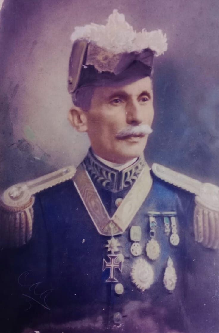 Comendador Gregório Thaumaturgo de Azevedo: 1851-1921