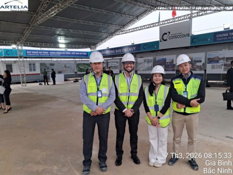 De Manaus para o Vietnã: engenheiro amazonense lidera projeto aeroportuário multibilionário na Ásia