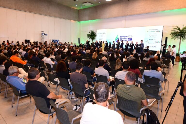 Amazonas Óleo, Gás e Energia 2026: exposição  e conferência foca em desenvolvimento energético
