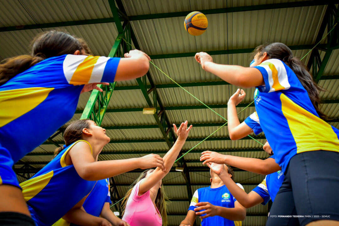 Boa Vista monitora saúde e desenvolvimento de alunos da rede municipal