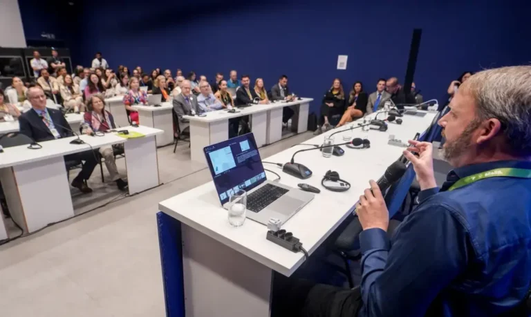 Atlas lançado na COP15 mostra rotas migratórias de aves vulneráveis das Américas