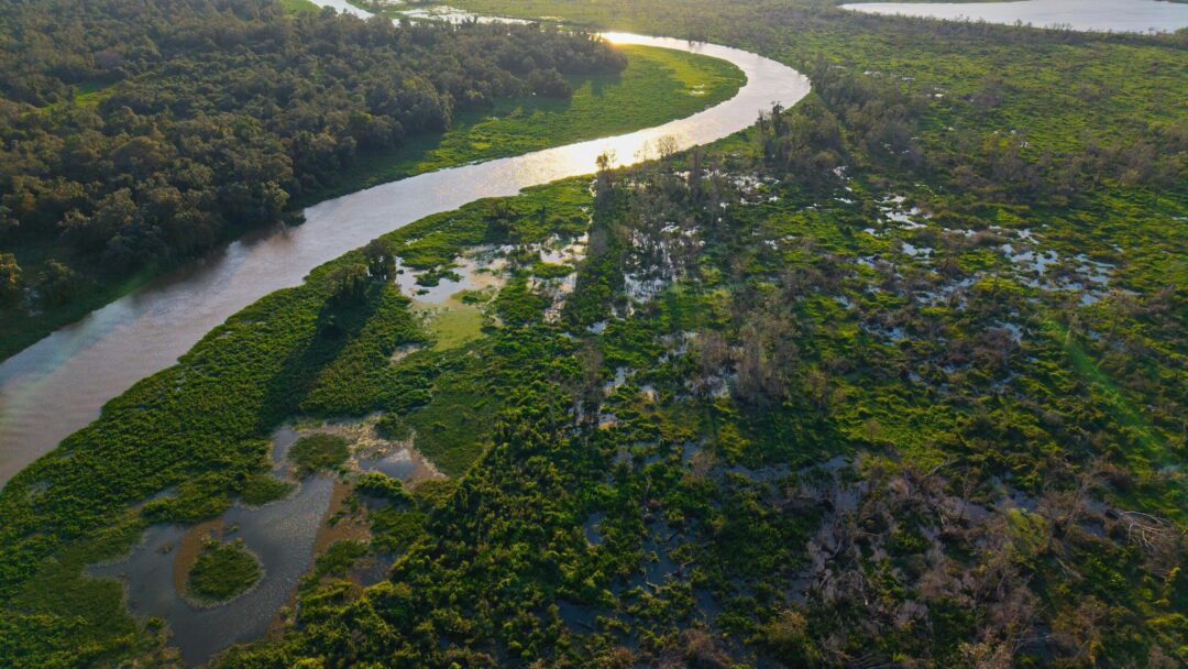 Para especialistas, bacias hidrográficas devem ser consideradas para ordenamento territorial em Mato Grosso.