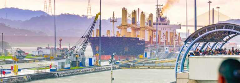 Panamá, o mais importante hub logístico e financeiro da América Latina