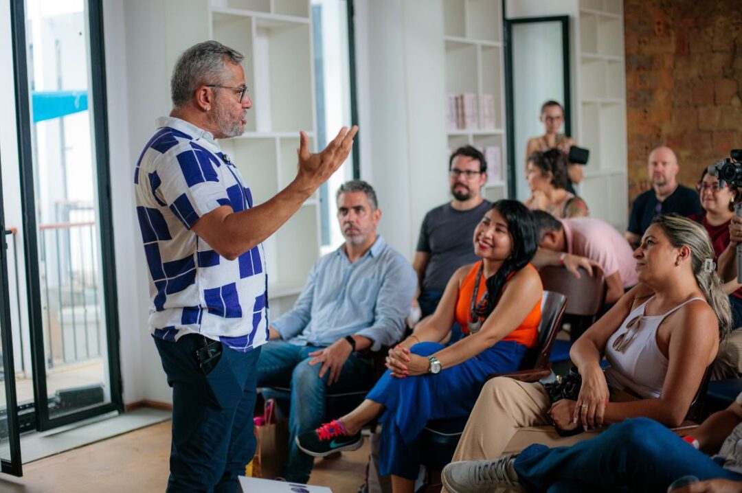 Musa, um dos projetos culturais amazonenses incentivados pela Lei Rouanet.