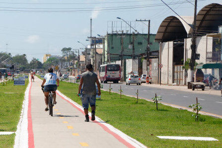 capitais com mais ciclovias e ciclofaixas 