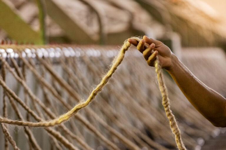 Parceria garante produção paraense da corda que será utilizada no Círio de Nazaré 2026