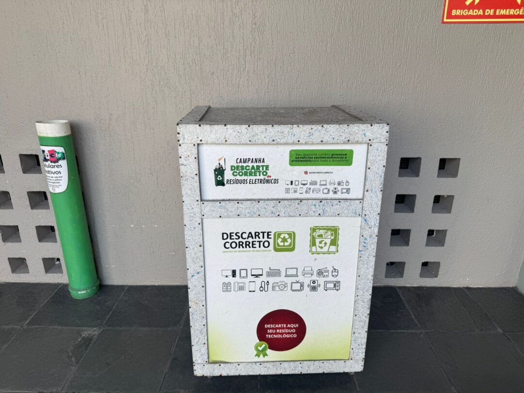 Entenda como o descarte incorreto de resíduos eletrônicos prejudica o solo e soluções indicadas por especialistas