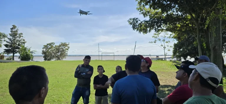 Indica Tapajós: tecnologias digitais reforçam monitoramento territorial em comunidades da Amazônia