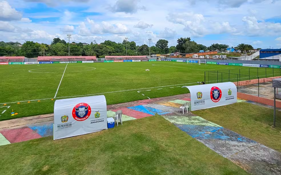 Amazon Sat transmite duelo entre RPE Parintins e Princesa do Solimões
