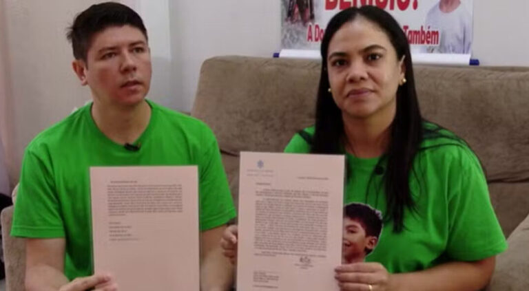 Papa Leão XIV responde carta de família amazonense: “Vocês reencontrarão a alegria”