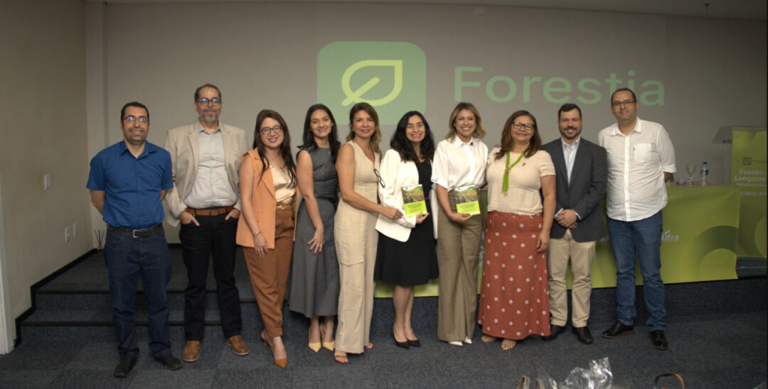 Empresas parceiras participaram de uma chamada de edital do CNPq, integrando o setor público/privado e a pesquisa científica produzida na Amazônia, para mitigar dados sobre mercado de carbono