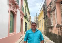 historiador marcio neco foto divulgacao