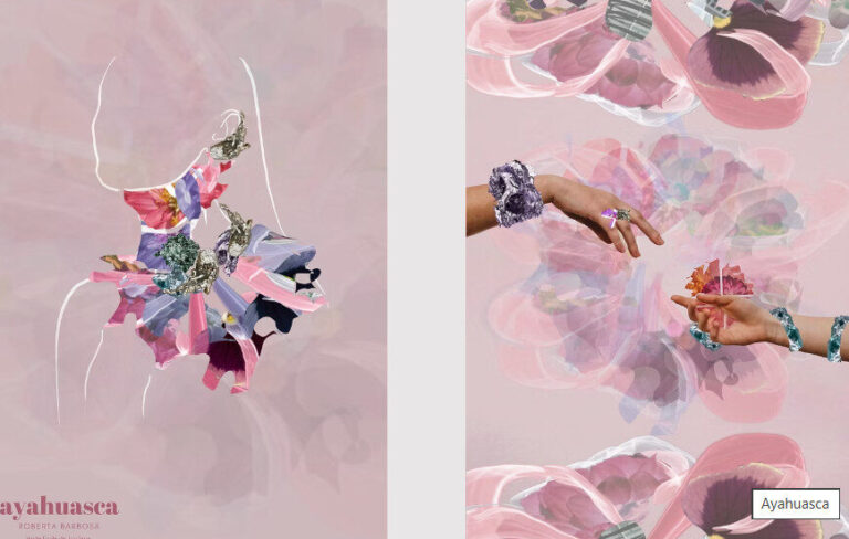 Alta joalheria em Paris conta com trabalho de rondoniense inspirada na Amazônia